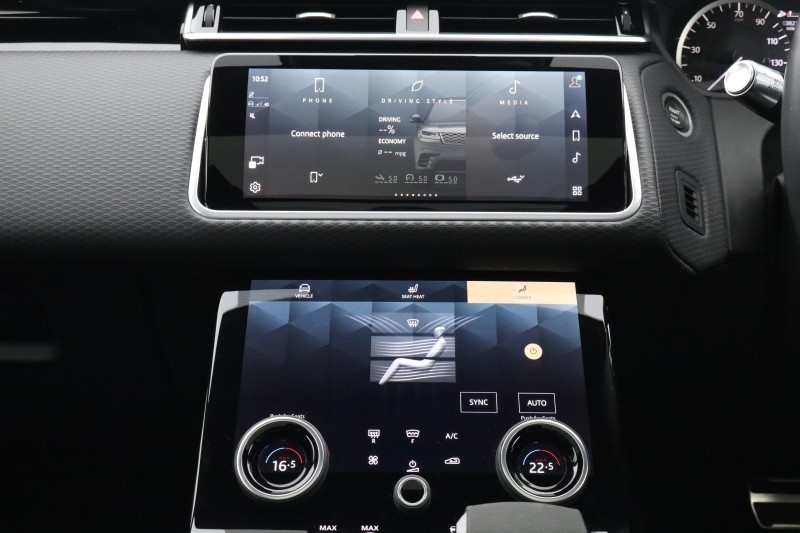 2022 (22) LAND ROVER RANGE ROVER VELAR 2.0 D200 Edition 5dr Auto 5337318