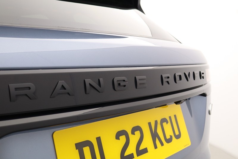 2022 (22) LAND ROVER RANGE ROVER VELAR 2.0 D200 Edition 5dr Auto 5337309