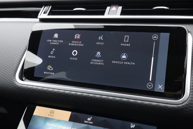 2022 (22) LAND ROVER RANGE ROVER VELAR 2.0 D200 Edition 5dr Auto 5337334