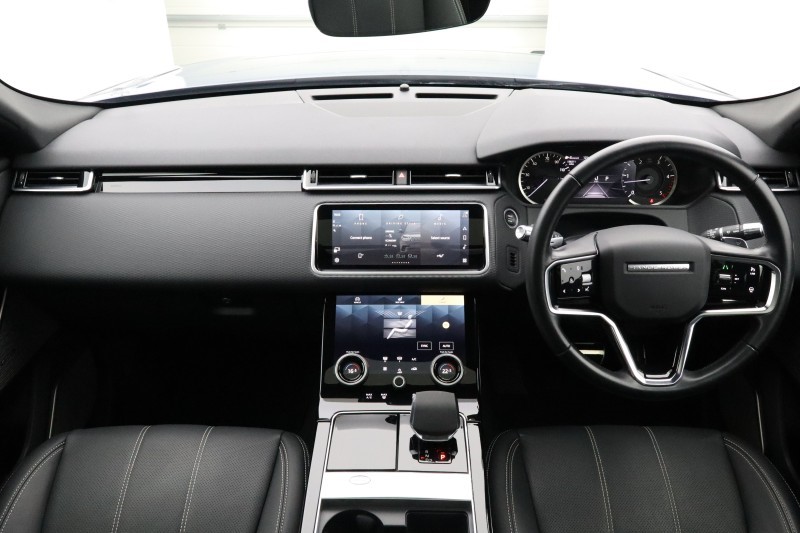 2022 (22) LAND ROVER RANGE ROVER VELAR 2.0 D200 Edition 5dr Auto 5337322