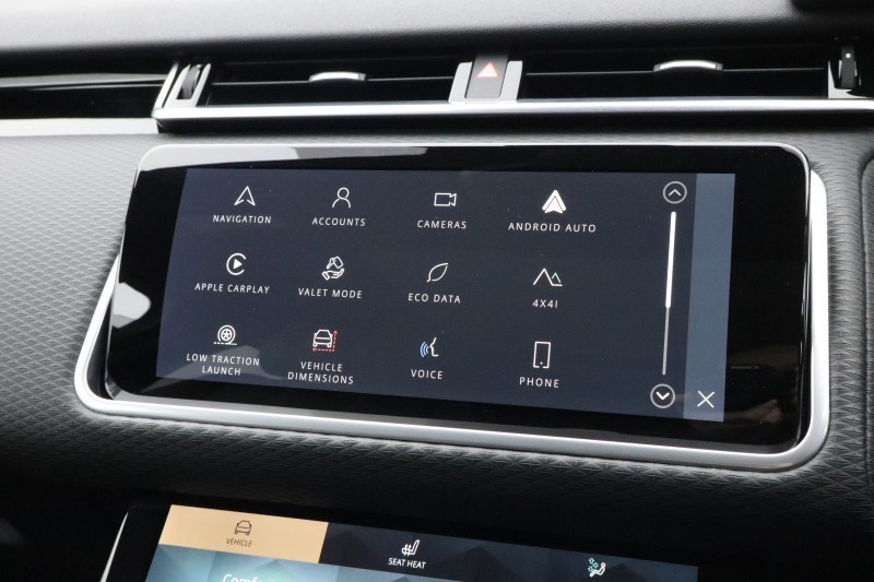 2022 (22) LAND ROVER RANGE ROVER VELAR 2.0 D200 Edition 5dr Auto 5337333