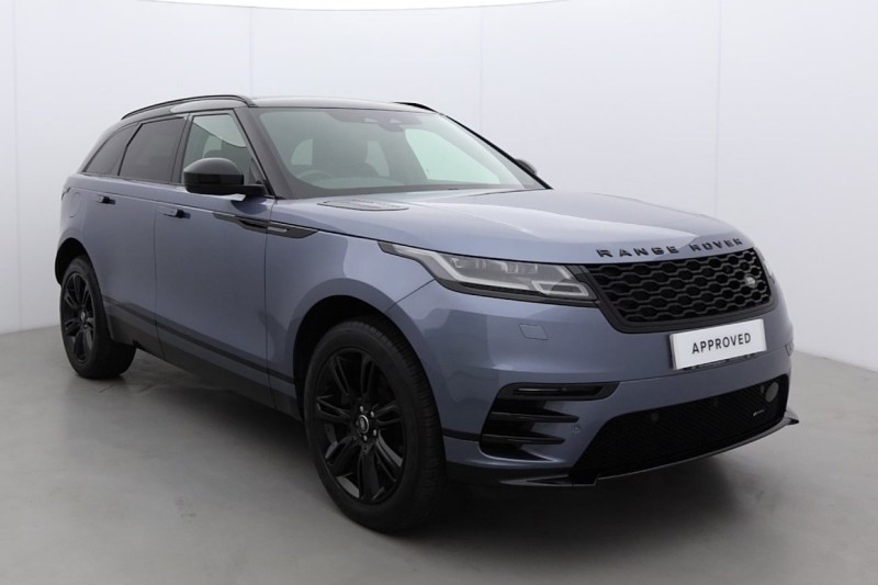 2022 (22) LAND ROVER RANGE ROVER VELAR 2.0 D200 Edition 5dr Auto