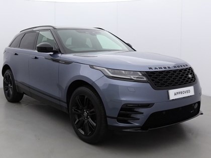 2022 (22) LAND ROVER RANGE ROVER VELAR 2.0 D200 Edition 5dr Auto
