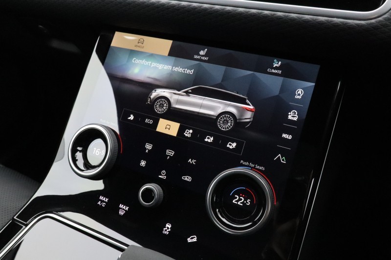 2022 (22) LAND ROVER RANGE ROVER VELAR 2.0 D200 Edition 5dr Auto 5337332