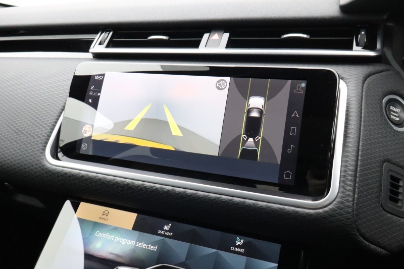 2022 (22) LAND ROVER RANGE ROVER VELAR 2.0 D200 Edition 5dr Auto 5337336