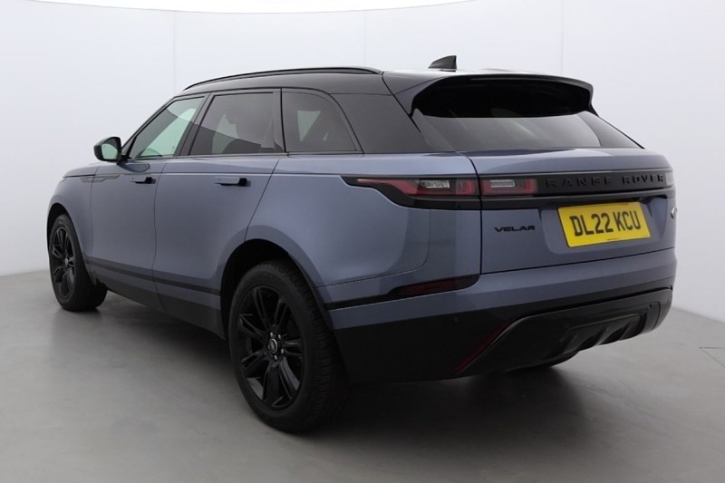 2022 (22) LAND ROVER RANGE ROVER VELAR 2.0 D200 Edition 5dr Auto 5337276