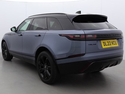 2022 (22) LAND ROVER RANGE ROVER VELAR 2.0 D200 Edition 5dr Auto