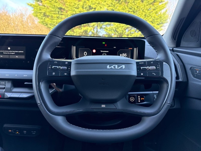  KIA EV5 160kW Air 81.4kWh 5dr Auto 5190136