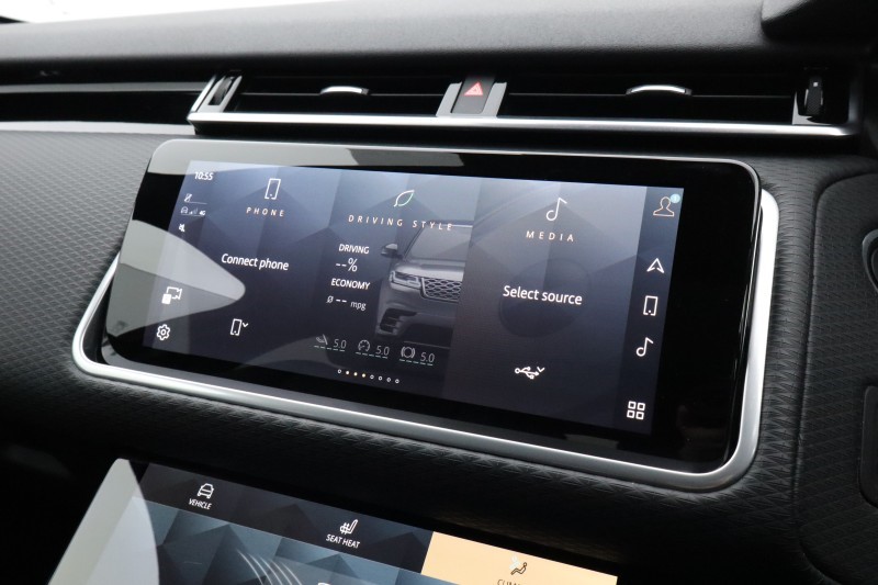 2022 (22) LAND ROVER RANGE ROVER VELAR 2.0 D200 Edition 5dr Auto 5337329