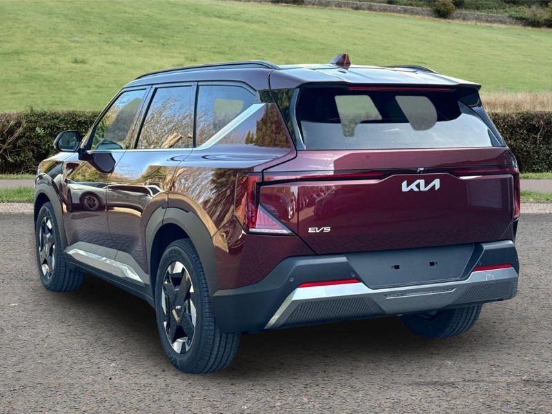 KIA EV5 160kW Air 81.4kWh 5dr Auto 5190121