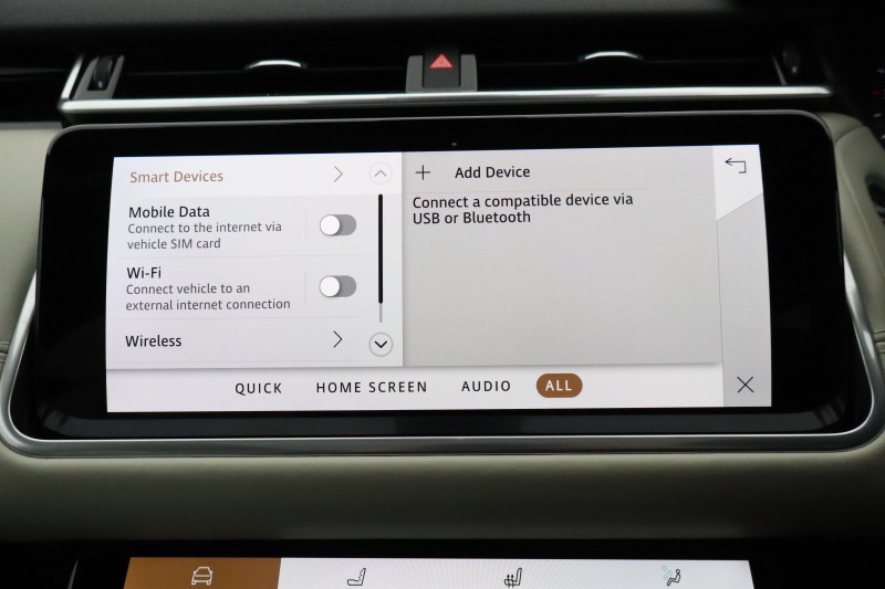 2022 (22) LAND ROVER RANGE ROVER VELAR 2.0 D200 R-Dynamic HSE 5dr Auto 5395243