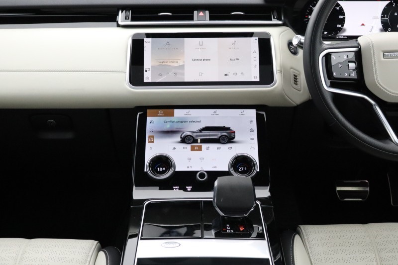 2022 (22) LAND ROVER RANGE ROVER VELAR 2.0 D200 R-Dynamic HSE 5dr Auto 5395227