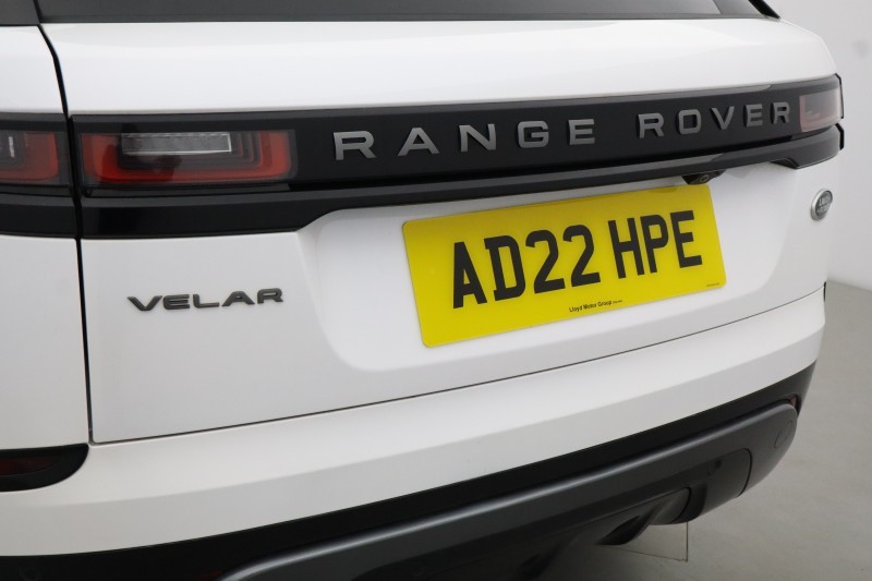 2022 (22) LAND ROVER RANGE ROVER VELAR 2.0 D200 R-Dynamic HSE 5dr Auto 5395255