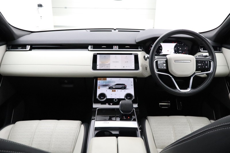 2022 (22) LAND ROVER RANGE ROVER VELAR 2.0 D200 R-Dynamic HSE 5dr Auto 5395226