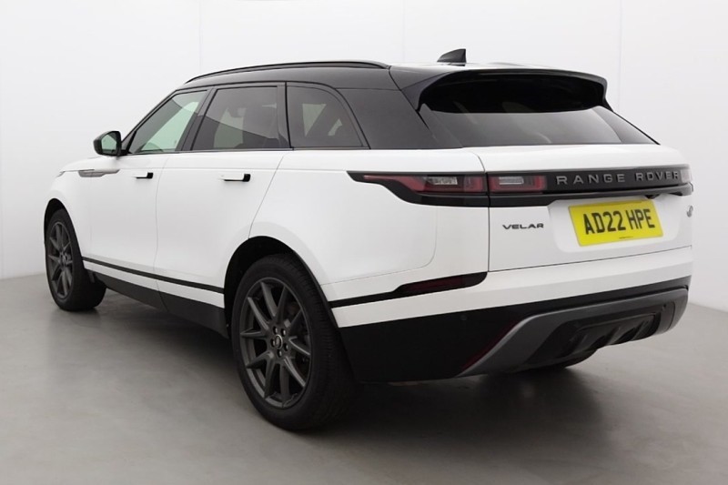 2022 (22) LAND ROVER RANGE ROVER VELAR 2.0 D200 R-Dynamic HSE 5dr Auto