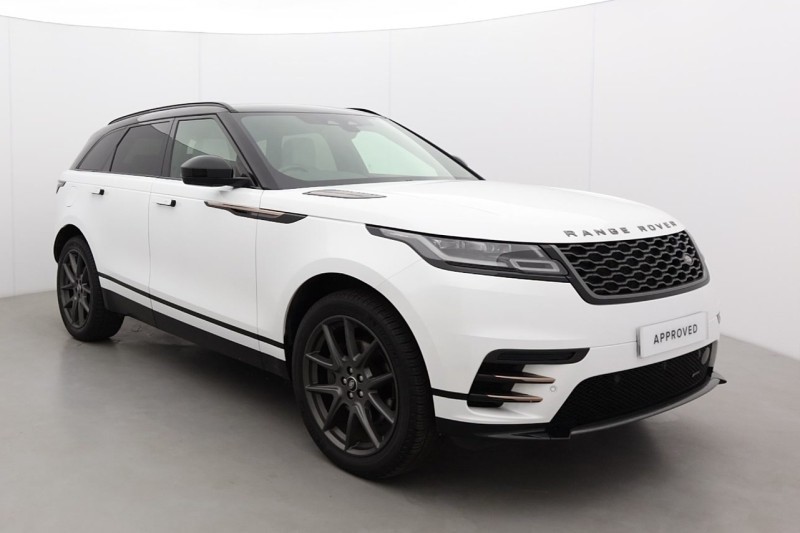 2022 (22) LAND ROVER RANGE ROVER VELAR 2.0 D200 R-Dynamic HSE 5dr Auto