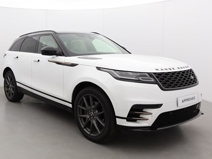 2022 (22) LAND ROVER RANGE ROVER VELAR 2.0 D200 R-Dynamic HSE 5dr Auto