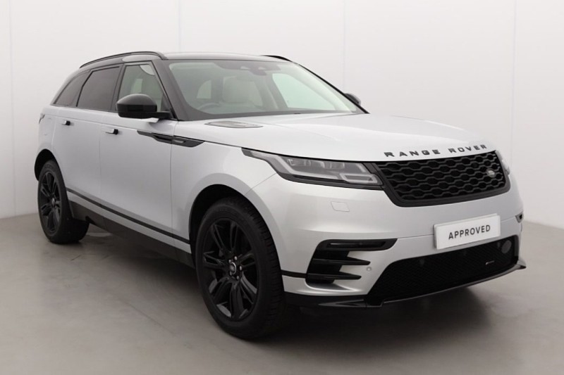 2022 (22) LAND ROVER RANGE ROVER VELAR 2.0 D200 Edition 5dr Auto