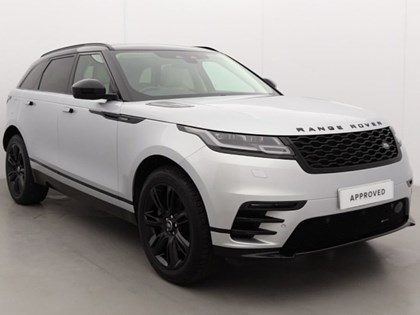 2022 (22) LAND ROVER RANGE ROVER VELAR 2.0 D200 Edition 5dr Auto
