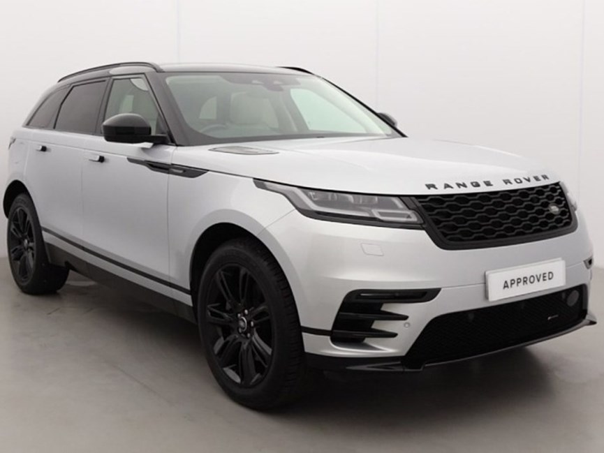 2022 (22) LAND ROVER RANGE ROVER VELAR 2.0 D200 Edition 5dr Auto