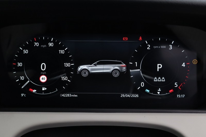 2022 (22) LAND ROVER RANGE ROVER VELAR 2.0 D200 Edition 5dr Auto 5351287