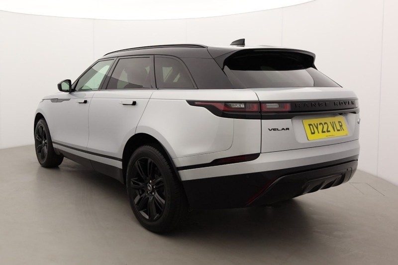 2022 (22) LAND ROVER RANGE ROVER VELAR 2.0 D200 Edition 5dr Auto