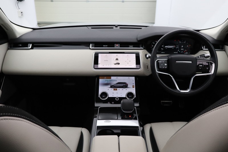 2022 (22) LAND ROVER RANGE ROVER VELAR 2.0 D200 Edition 5dr Auto 5351277