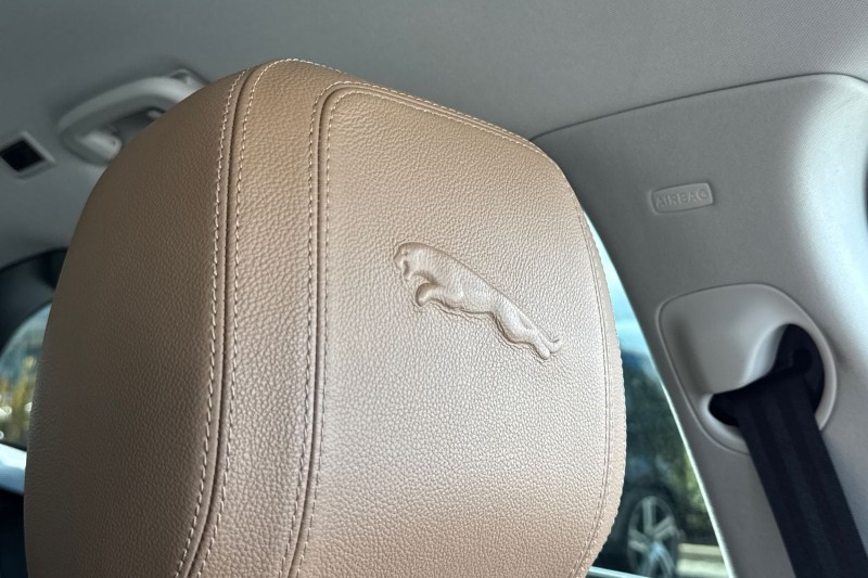 2022 (22) JAGUAR F-PACE 2.0 D200 S 5dr Auto AWD 5368765