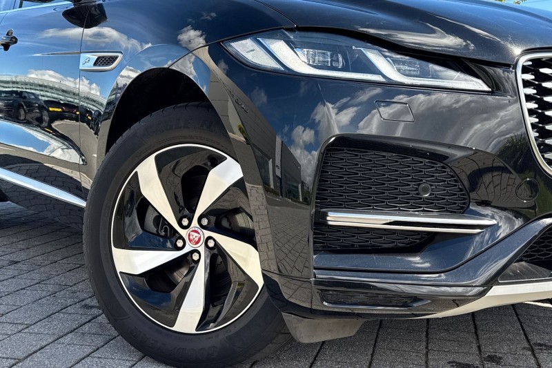 2022 (22) JAGUAR F-PACE 2.0 D200 S 5dr Auto AWD 5368755
