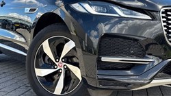 2022 (22) JAGUAR F-PACE 2.0 D200 S 5dr Auto AWD 5368755