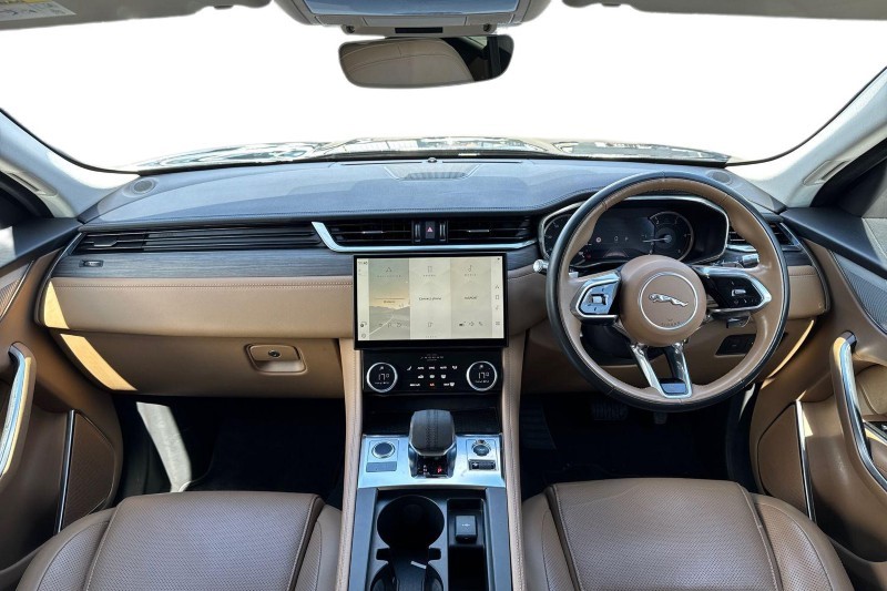 2022 (22) JAGUAR F-PACE 2.0 D200 S 5dr Auto AWD 5368726