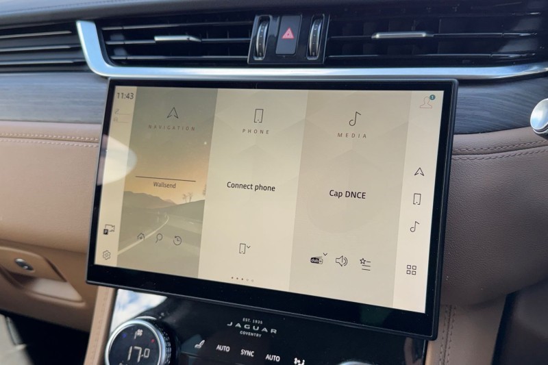 2022 (22) JAGUAR F-PACE 2.0 D200 S 5dr Auto AWD 5368745