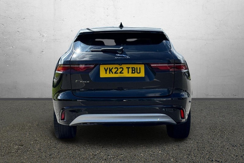 2022 (22) JAGUAR F-PACE 2.0 D200 S 5dr Auto AWD 5368723