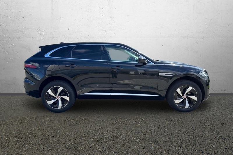 2022 (22) JAGUAR F-PACE 2.0 D200 S 5dr Auto AWD 5368722