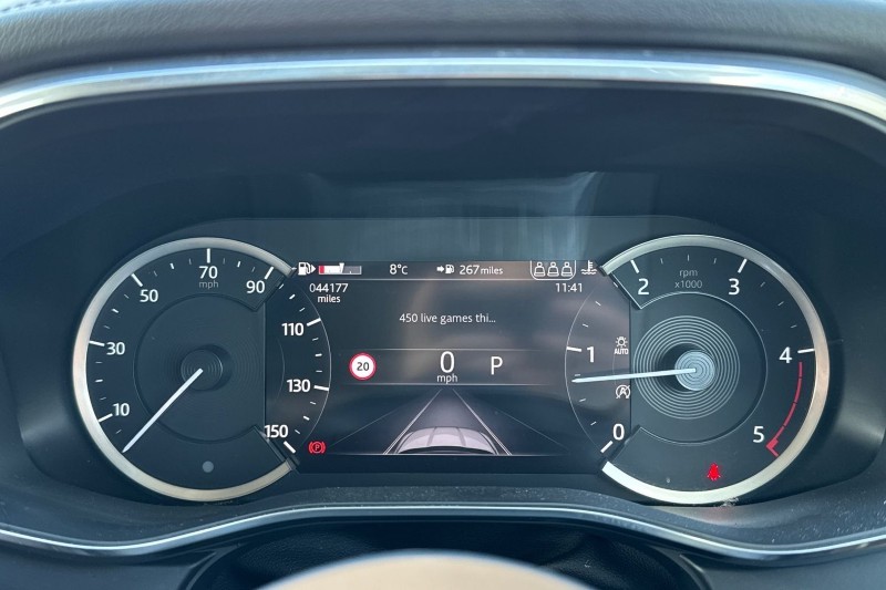 2022 (22) JAGUAR F-PACE 2.0 D200 S 5dr Auto AWD 5368733