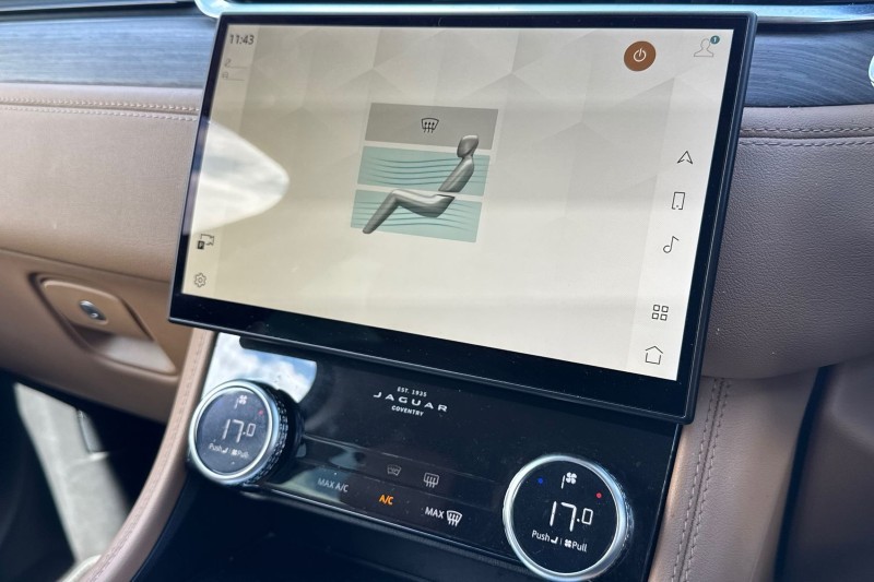 2022 (22) JAGUAR F-PACE 2.0 D200 S 5dr Auto AWD 5368747