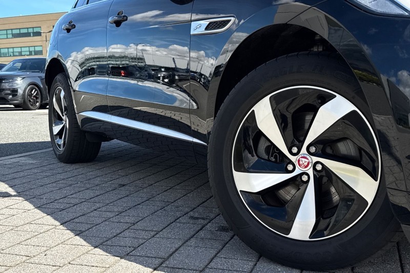 2022 (22) JAGUAR F-PACE 2.0 D200 S 5dr Auto AWD 5368757