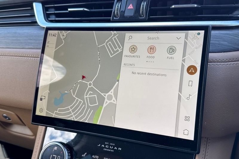 2022 (22) JAGUAR F-PACE 2.0 D200 S 5dr Auto AWD 5368728