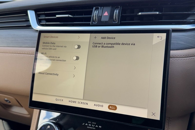 2022 (22) JAGUAR F-PACE 2.0 D200 S 5dr Auto AWD 5368746