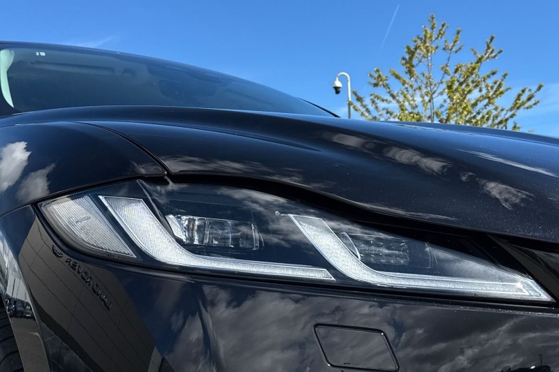 2022 (22) JAGUAR F-PACE 2.0 D200 S 5dr Auto AWD 5368734