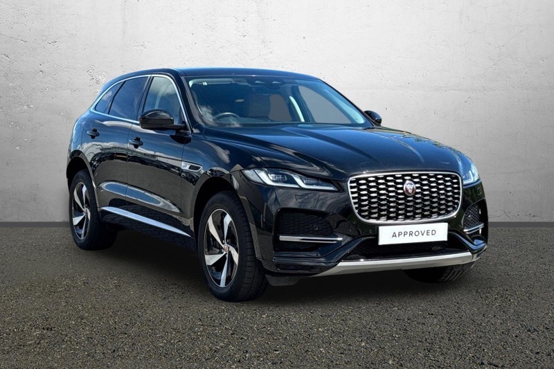 2022 (22) JAGUAR F-PACE 2.0 D200 S 5dr Auto AWD