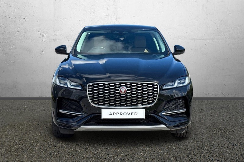 2022 (22) JAGUAR F-PACE 2.0 D200 S 5dr Auto AWD 5368724