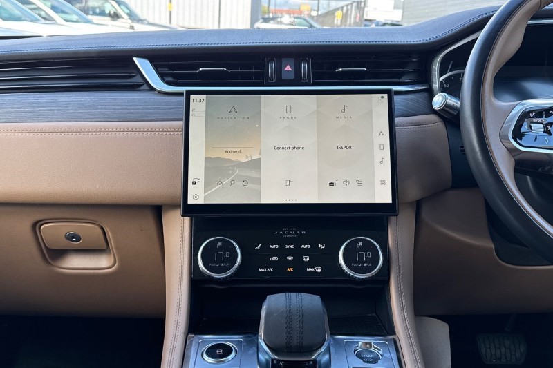 2022 (22) JAGUAR F-PACE 2.0 D200 S 5dr Auto AWD 5368731
