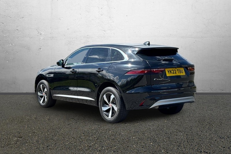 2022 (22) JAGUAR F-PACE 2.0 D200 S 5dr Auto AWD 5368719