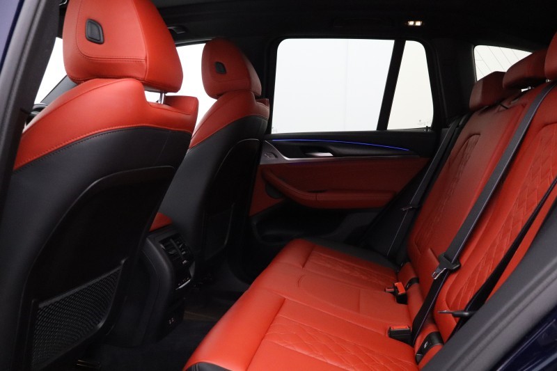 2021 (71) BMW X3 xDrive M40d MHT 5dr Auto 5342310