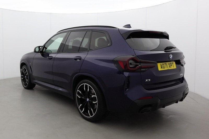 2021 (71) BMW X3 xDrive M40d MHT 5dr Auto 1