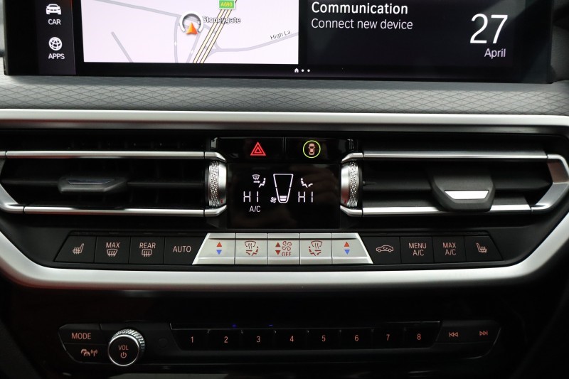 2021 (71) BMW X3 xDrive M40d MHT 5dr Auto 5342337