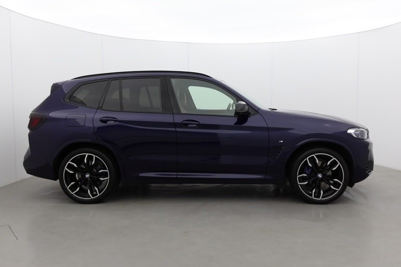 2021 (71) BMW X3 xDrive M40d MHT 5dr Auto 5342303