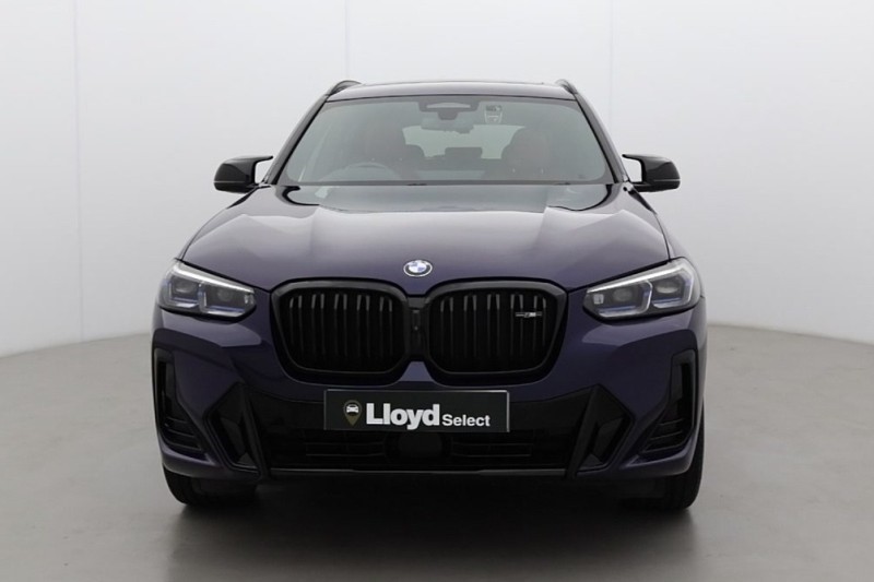 2021 (71) BMW X3 xDrive M40d MHT 5dr Auto 5342301