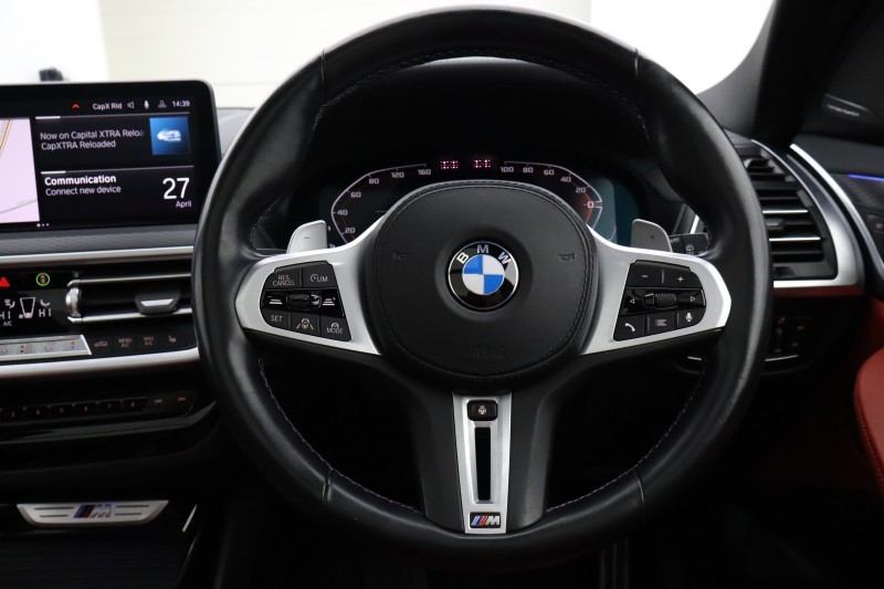 2021 (71) BMW X3 xDrive M40d MHT 5dr Auto 5342325